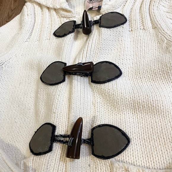 Juicy Couture White Winter Jacket - Picture 3 of 7